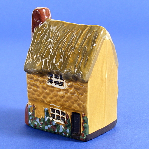 Image of Mudlen End Studio model LR3 Hollyhock Cottage